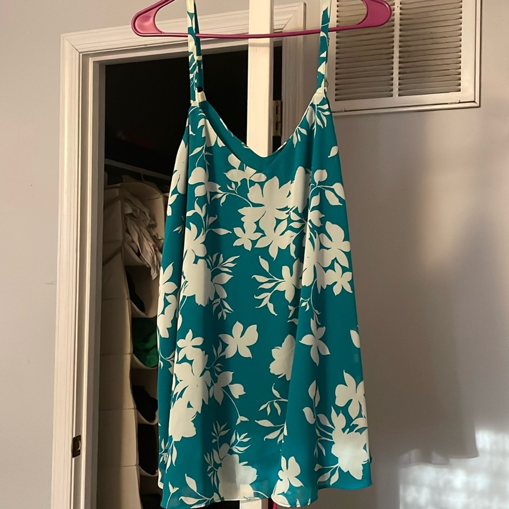 Torrid Sophie Floral Cami